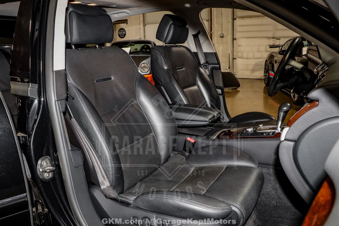 2009 Audi A8 L