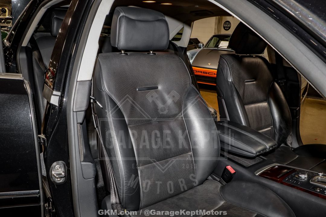 2009 Audi A8 L