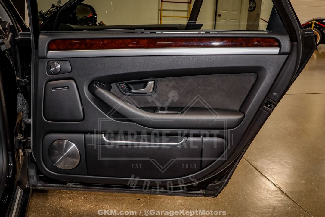 2009 Audi A8 L