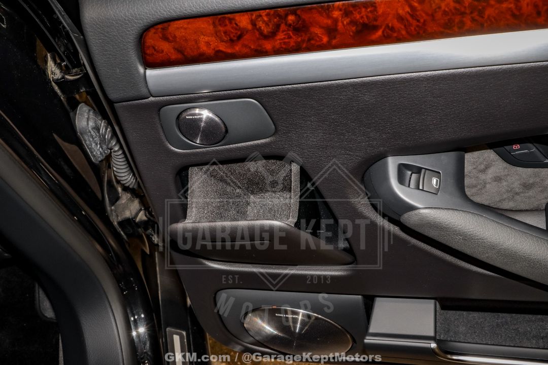 2009 Audi A8 L