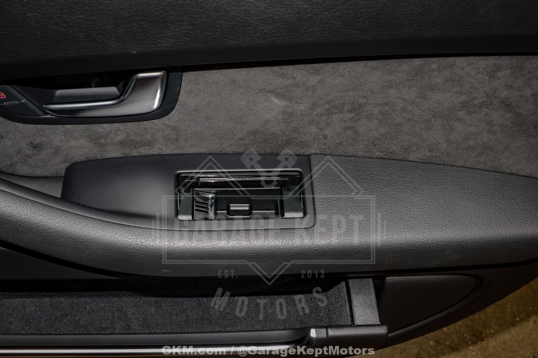 2009 Audi A8 L