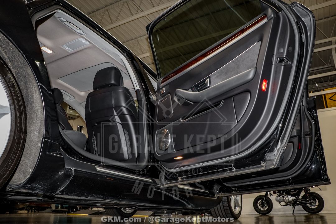 2009 Audi A8 L