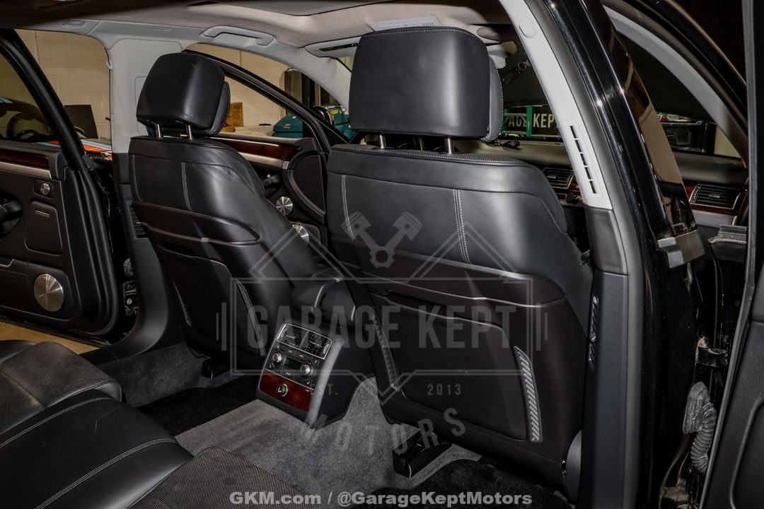 2009 Audi A8 L