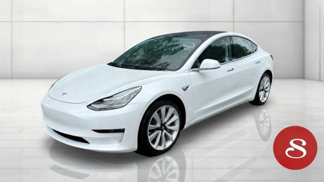 2020 Tesla Model 3