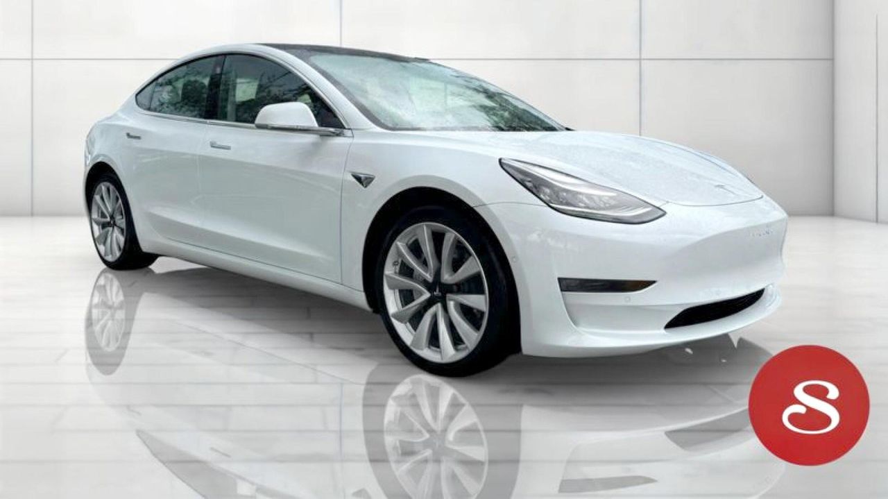 2020 Tesla Model 3