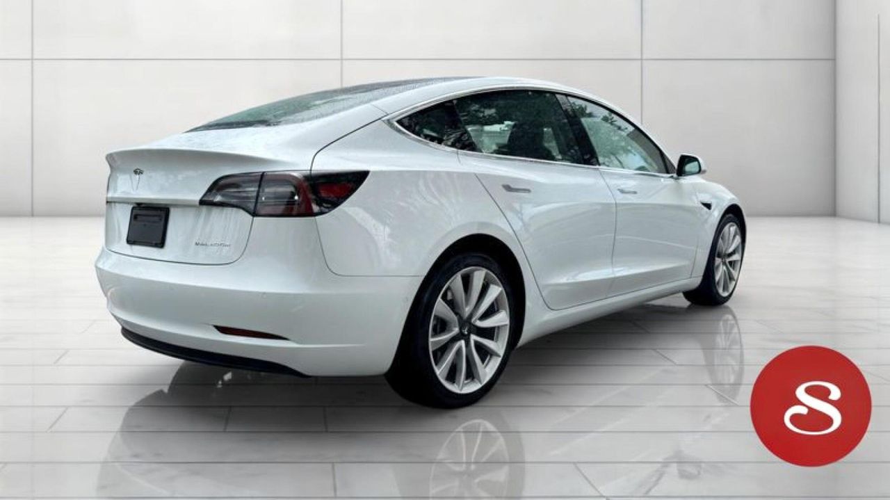 2020 Tesla Model 3