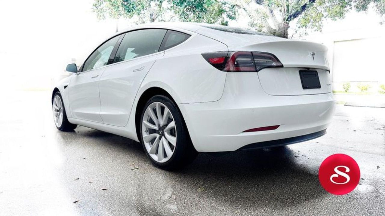 2020 Tesla Model 3