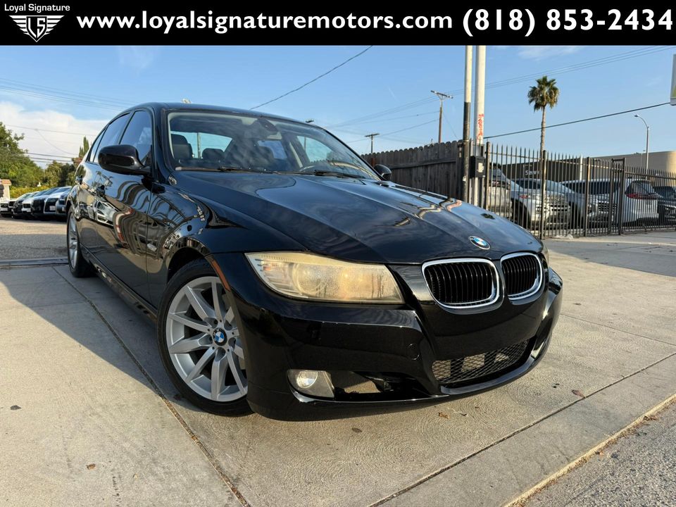 2010 BMW 3 Series
