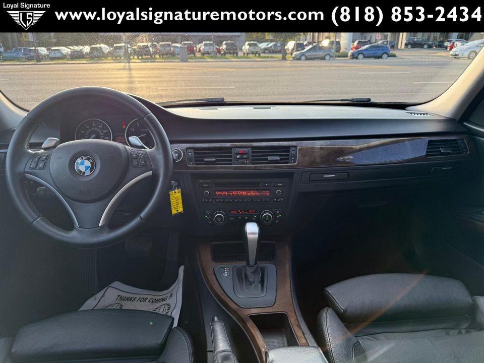 2010 BMW 3 Series