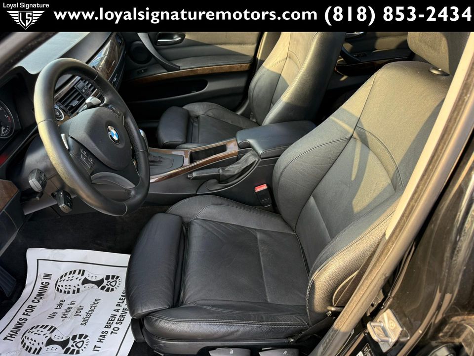2010 BMW 3 Series