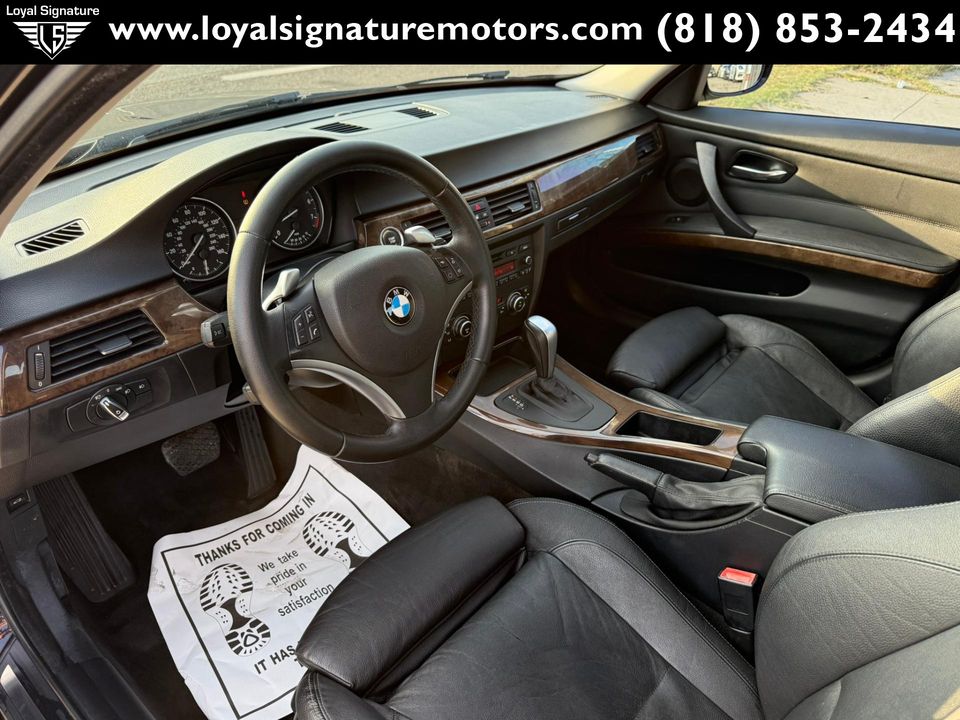 2010 BMW 3 Series