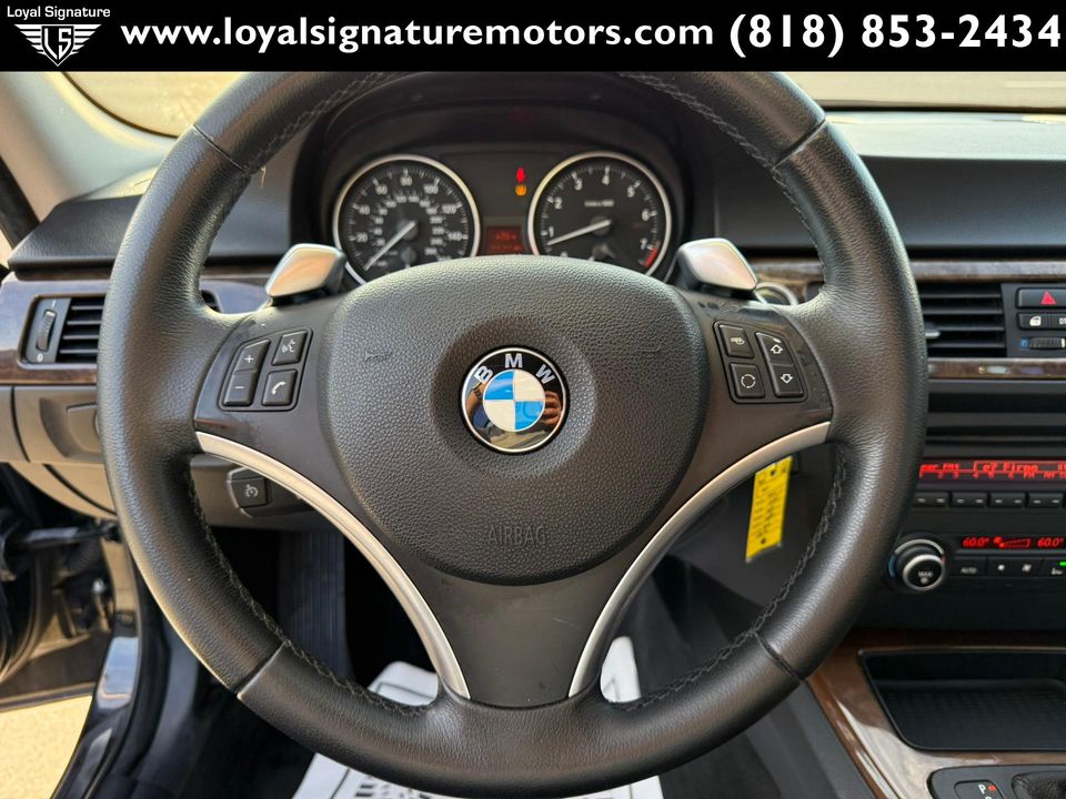 2010 BMW 3 Series