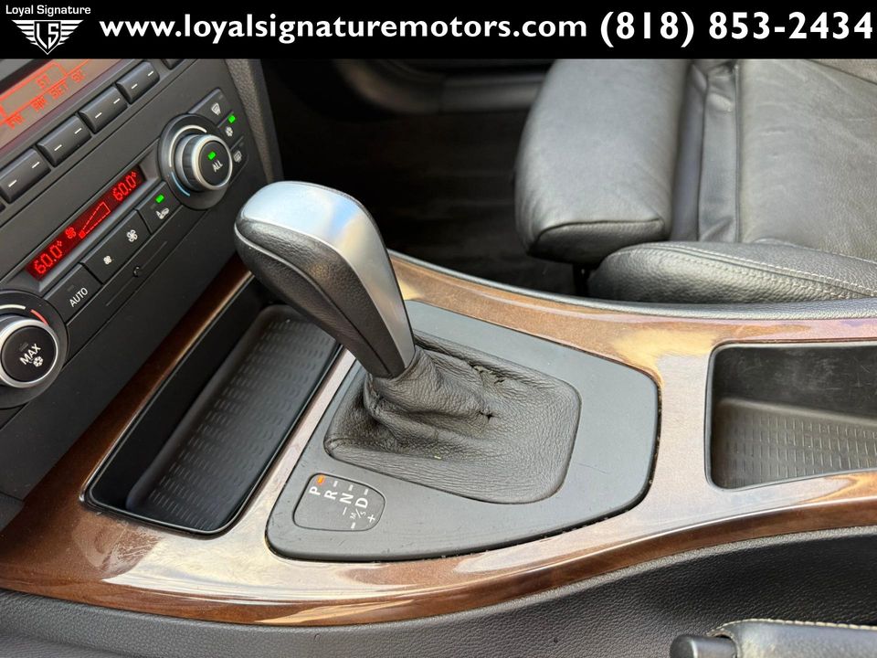 2010 BMW 3 Series
