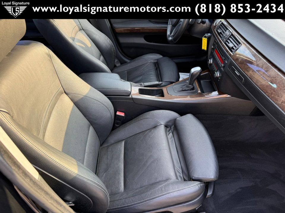 2010 BMW 3 Series