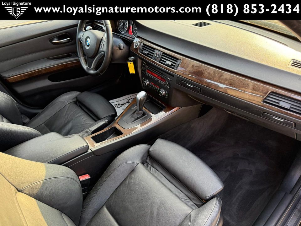 2010 BMW 3 Series