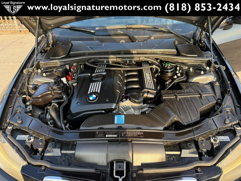 2010 BMW 3 Series