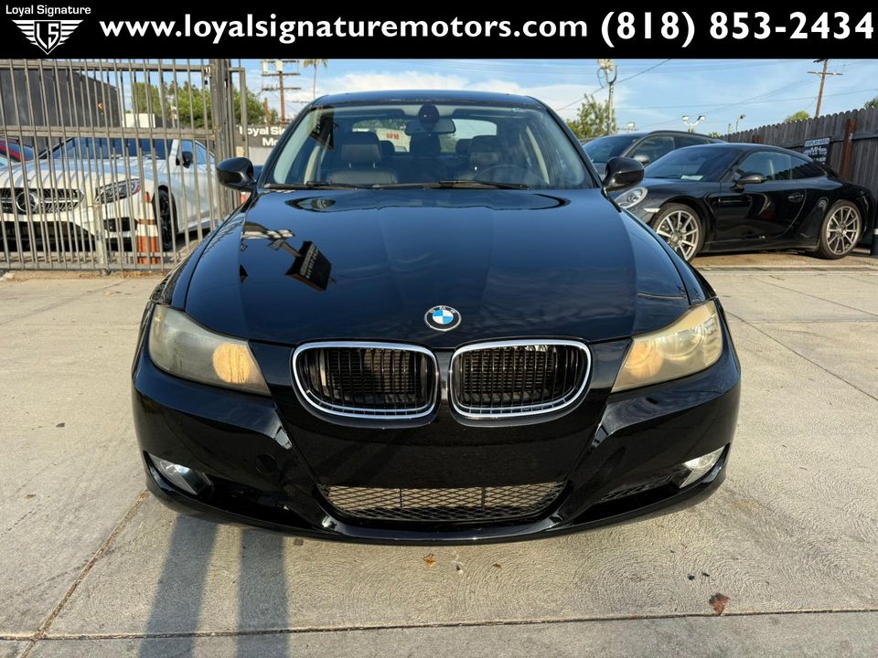 2010 BMW 3 Series