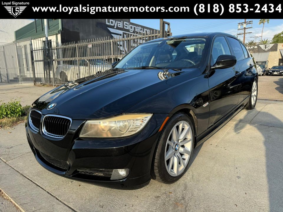 2010 BMW 3 Series