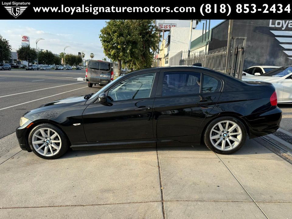 2010 BMW 3 Series