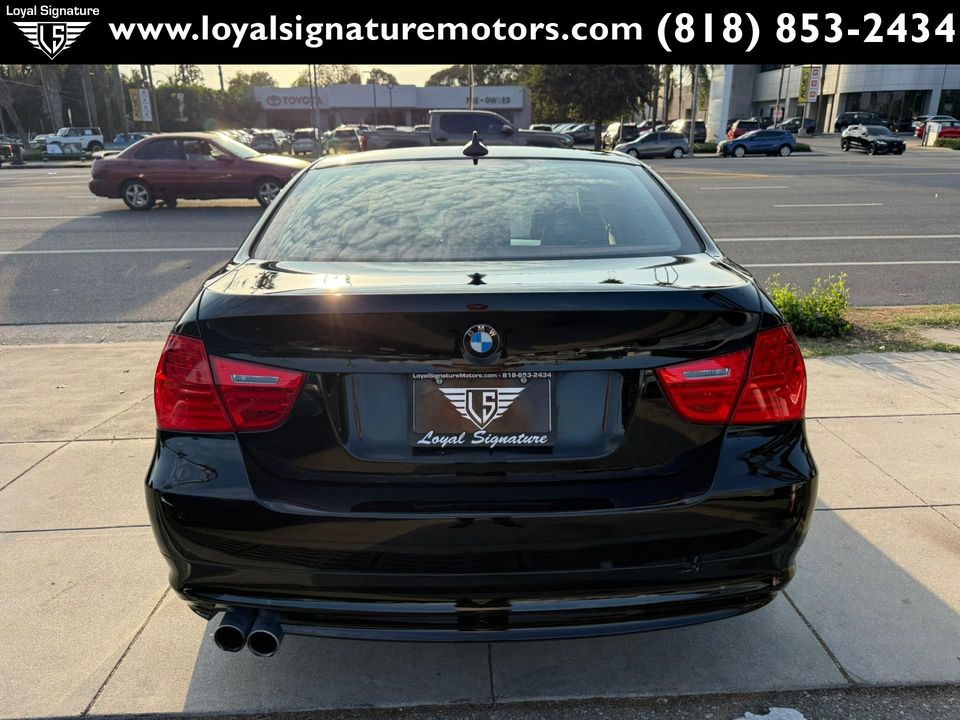 2010 BMW 3 Series