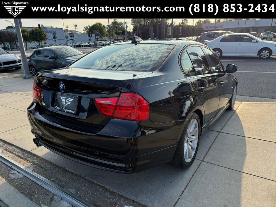 2010 BMW 3 Series
