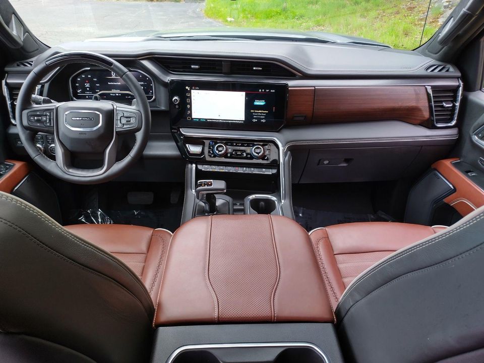 2024 GMC Sierra 1500