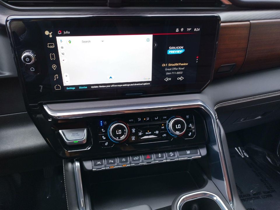 2024 GMC Sierra 1500