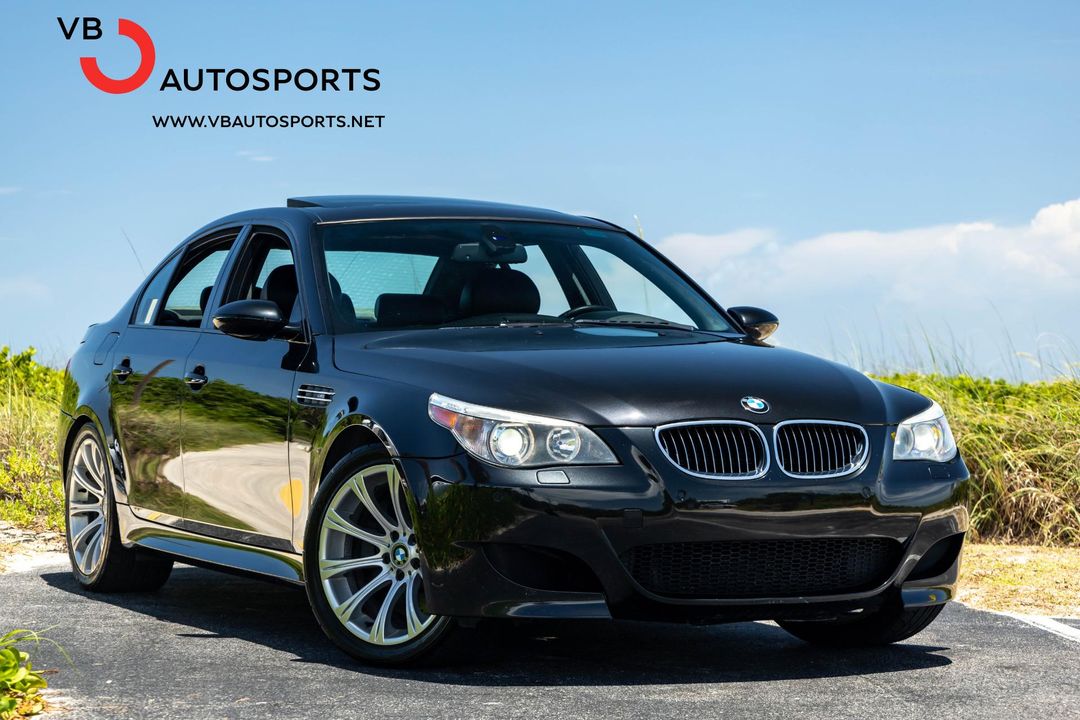 2006 BMW M5