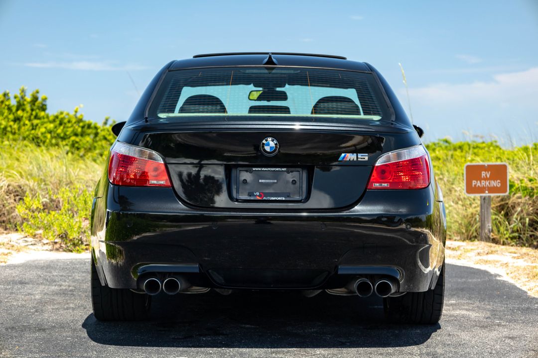 2006 BMW M5
