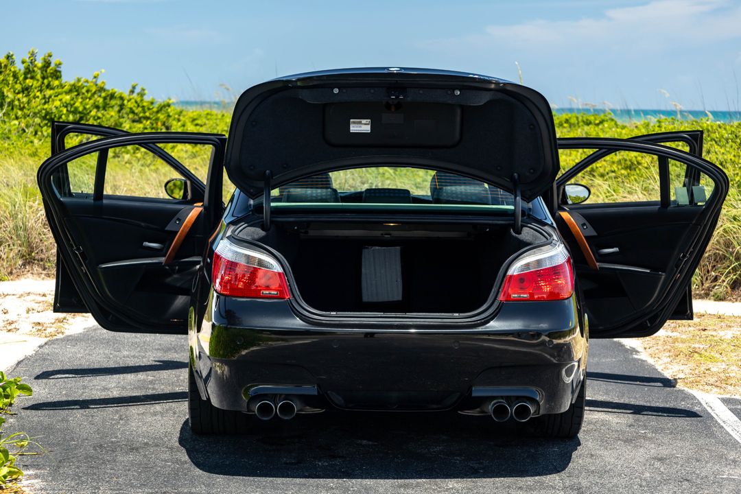 2006 BMW M5