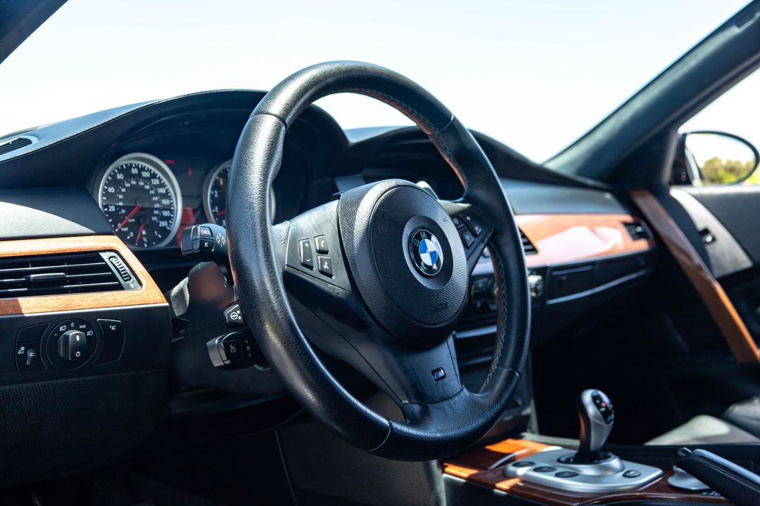 2006 BMW M5