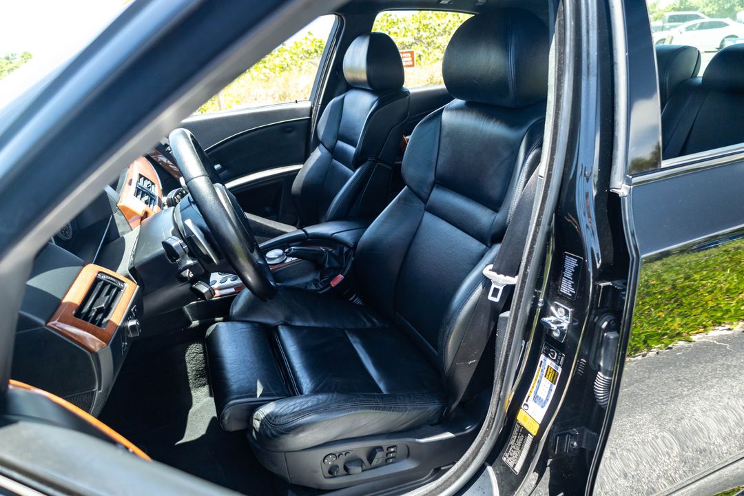 2006 BMW M5