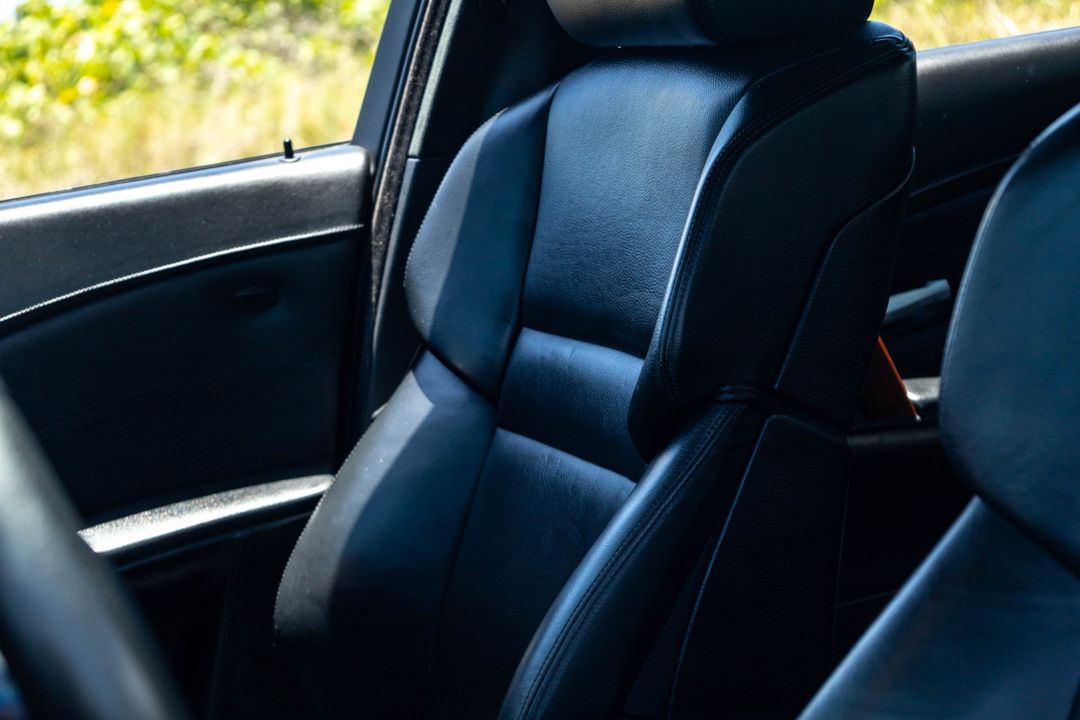 2006 BMW M5