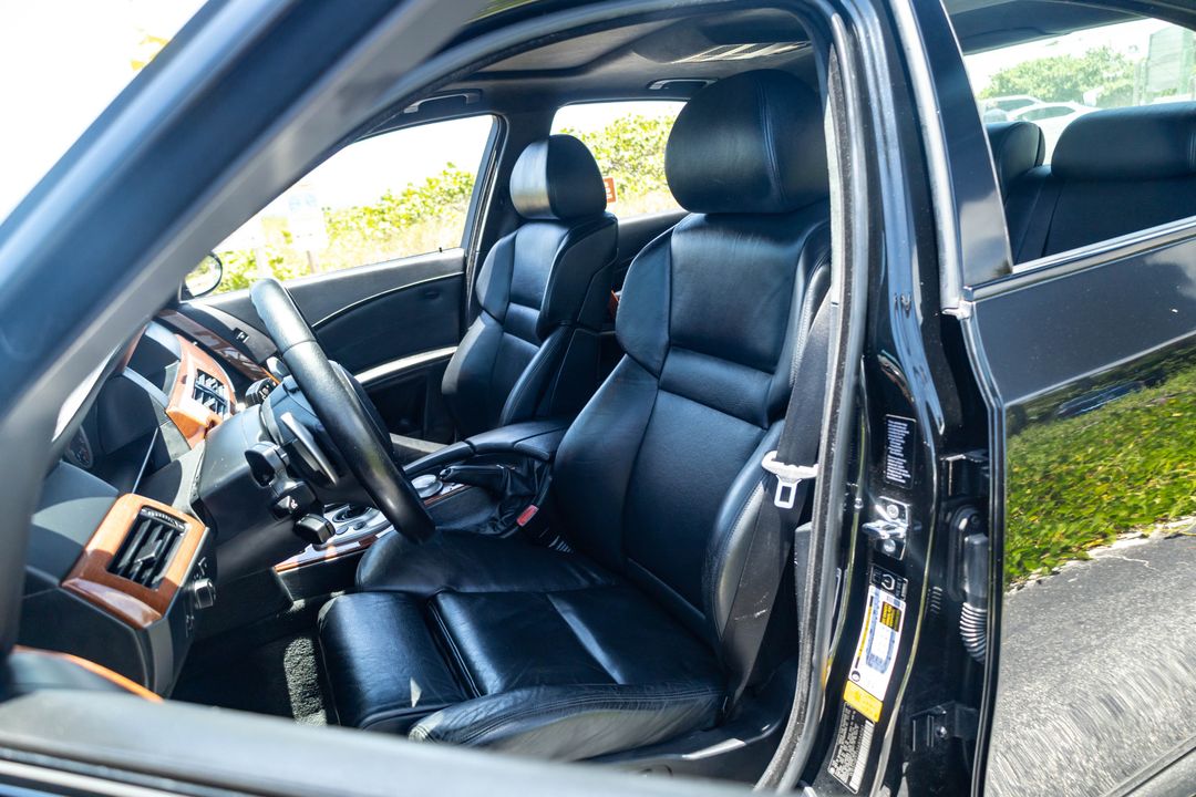 2006 BMW M5