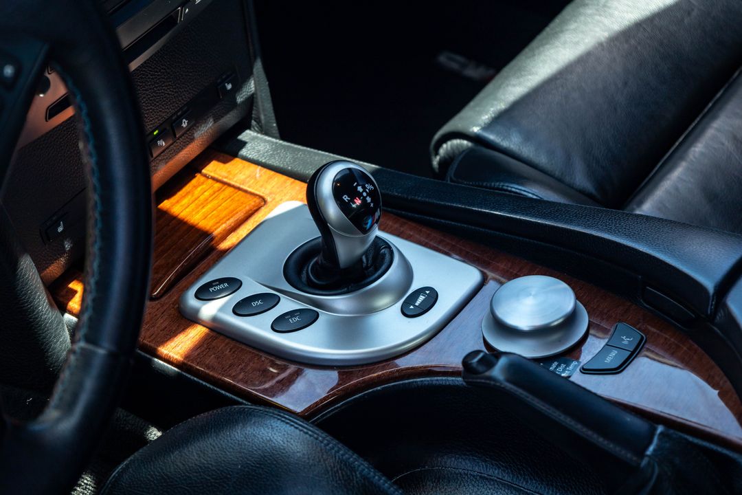 2006 BMW M5