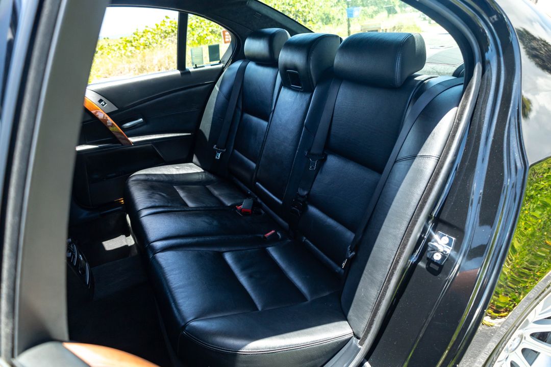 2006 BMW M5