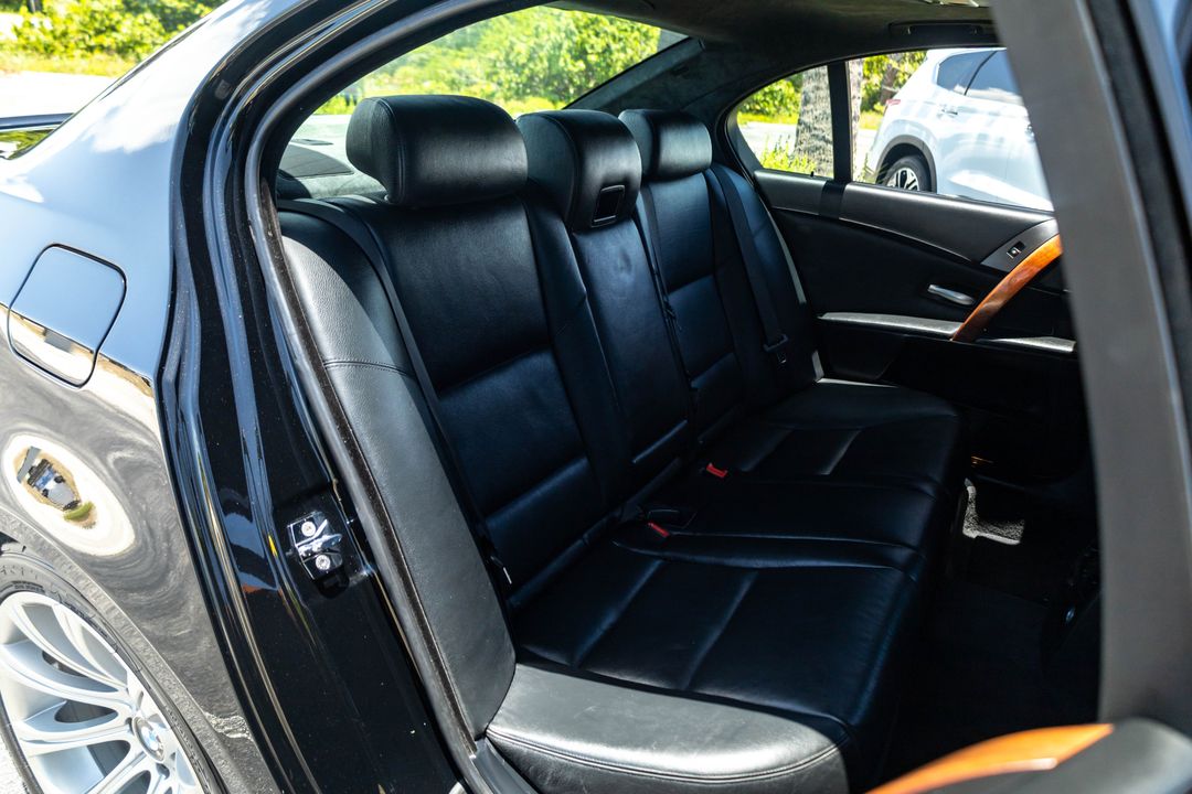 2006 BMW M5