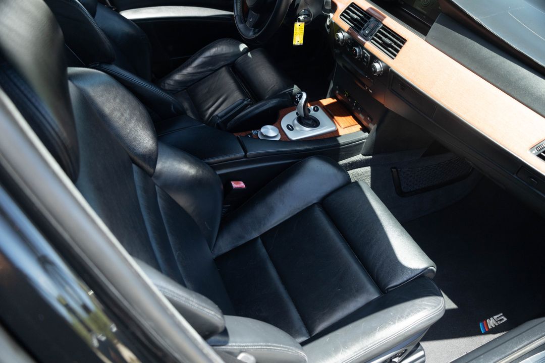 2006 BMW M5