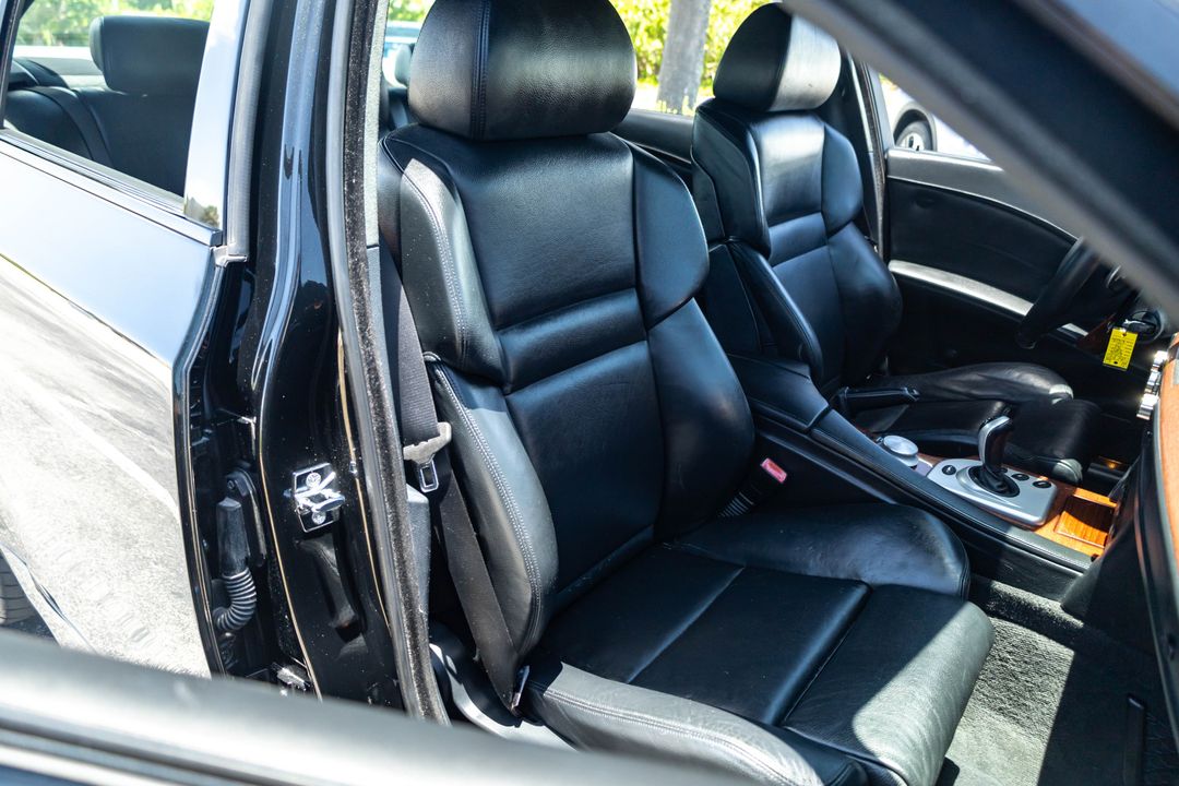2006 BMW M5