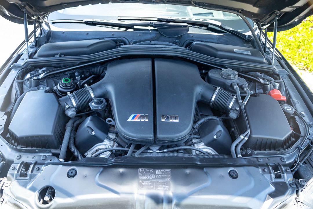 2006 BMW M5