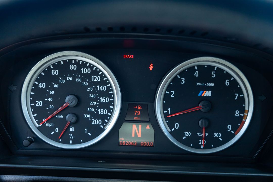 2006 BMW M5