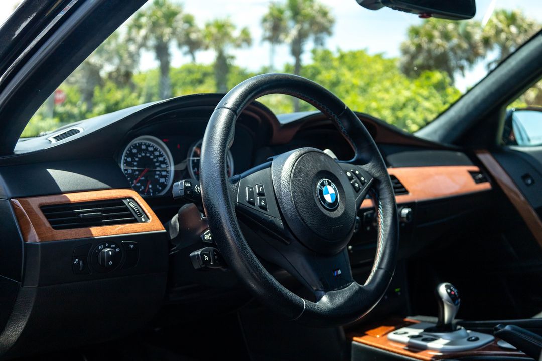 2006 BMW M5