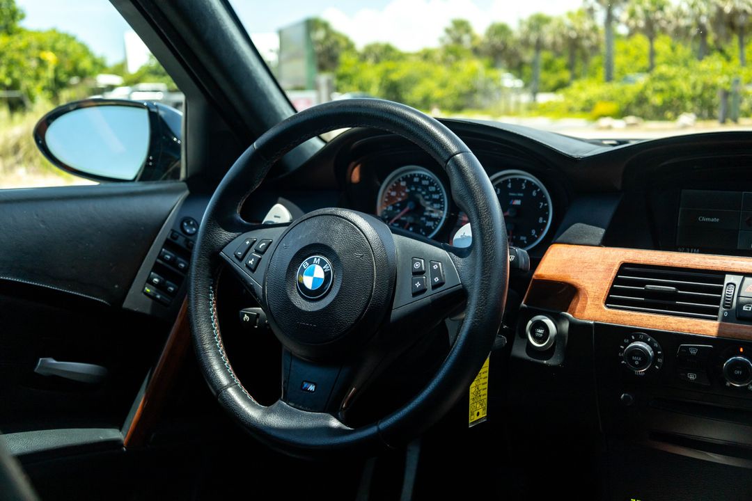 2006 BMW M5