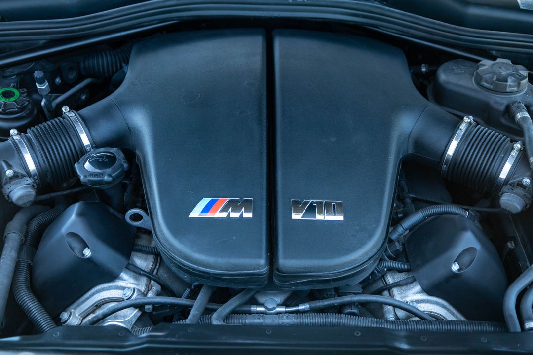 2006 BMW M5
