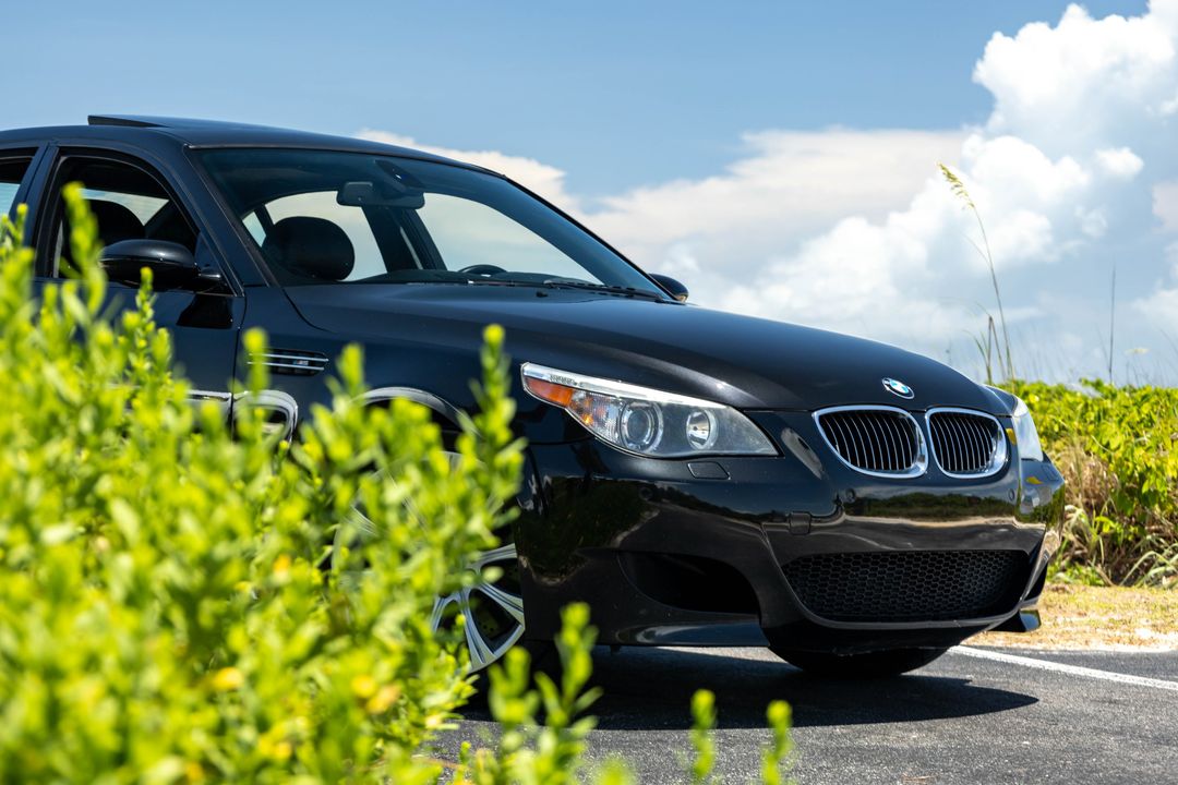 2006 BMW M5