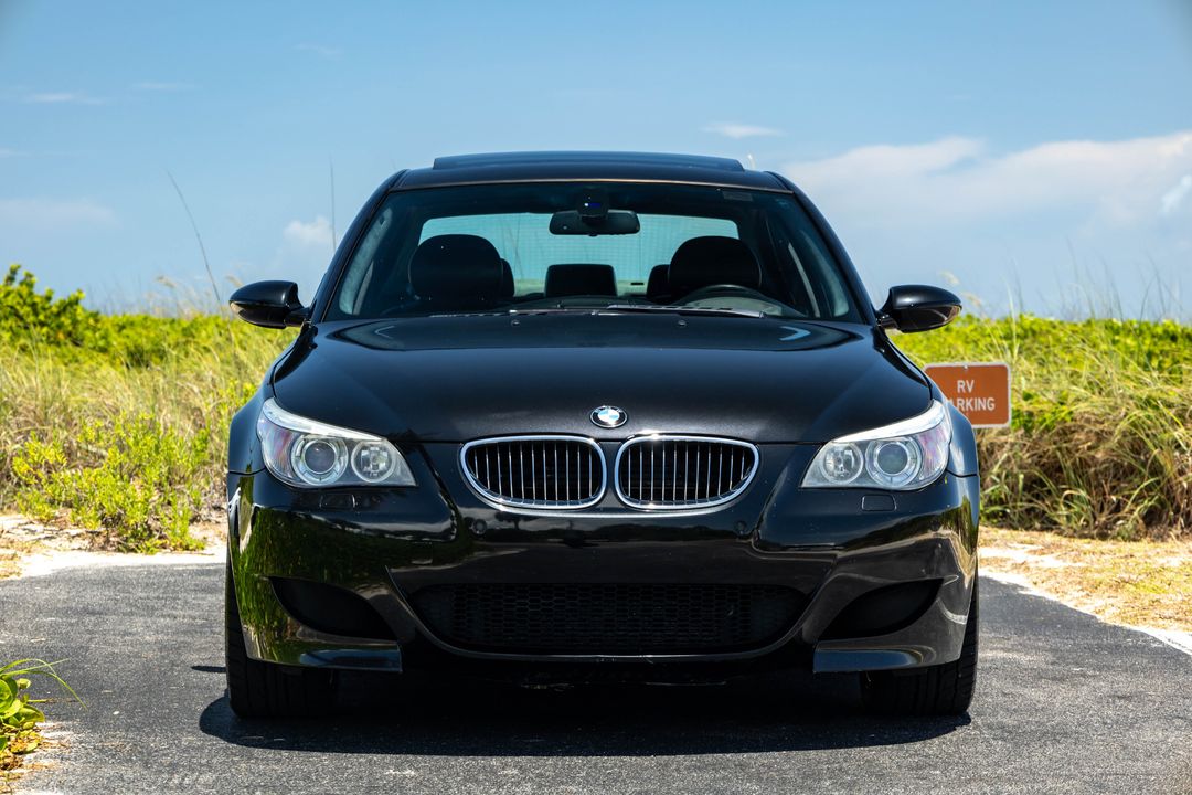 2006 BMW M5