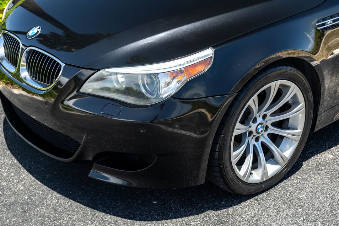 2006 BMW M5