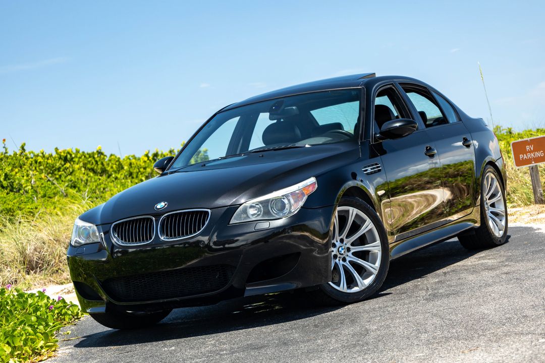 2006 BMW M5