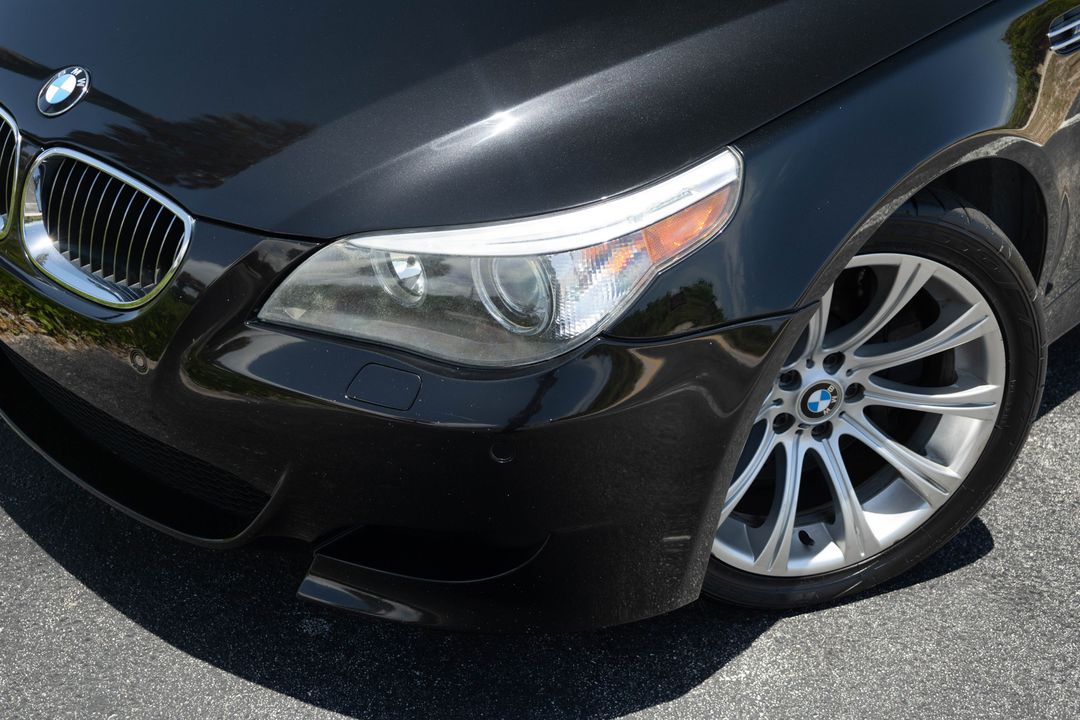 2006 BMW M5