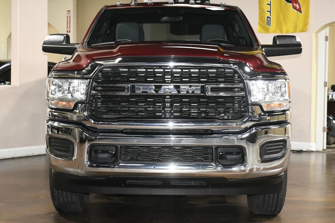 2022 Ram 2500